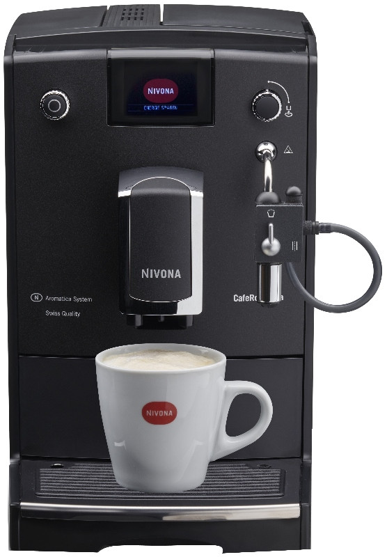 Кофеварка Nivona CafeRomatica 660
