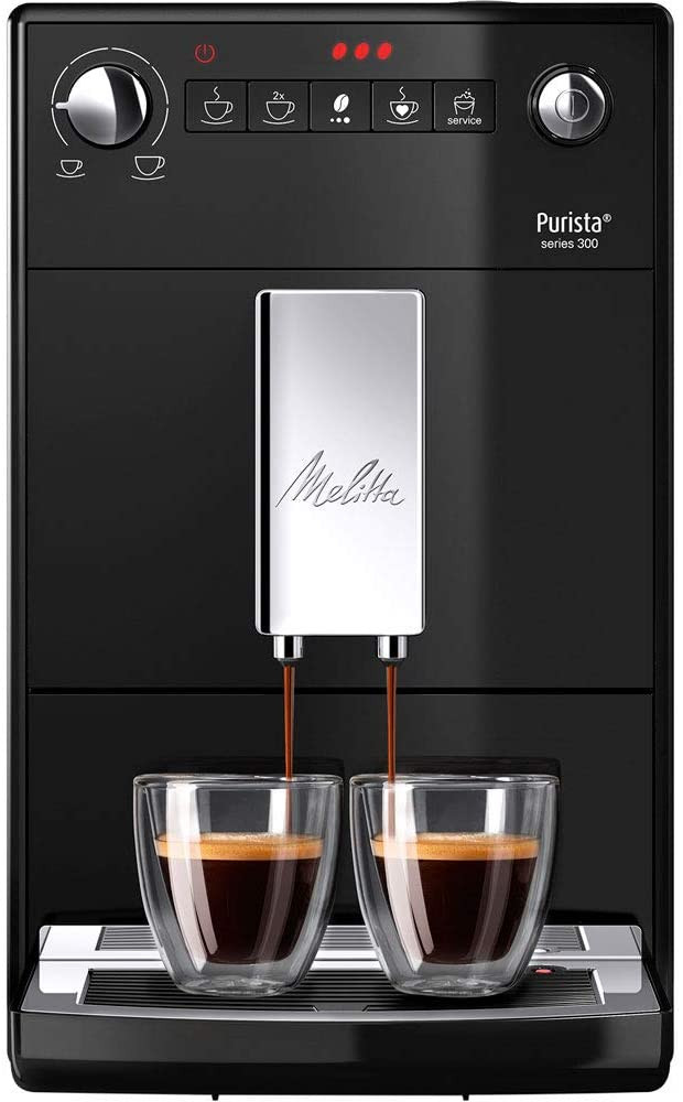 Кофеварка Melitta Caffeo Purista F23/0-102