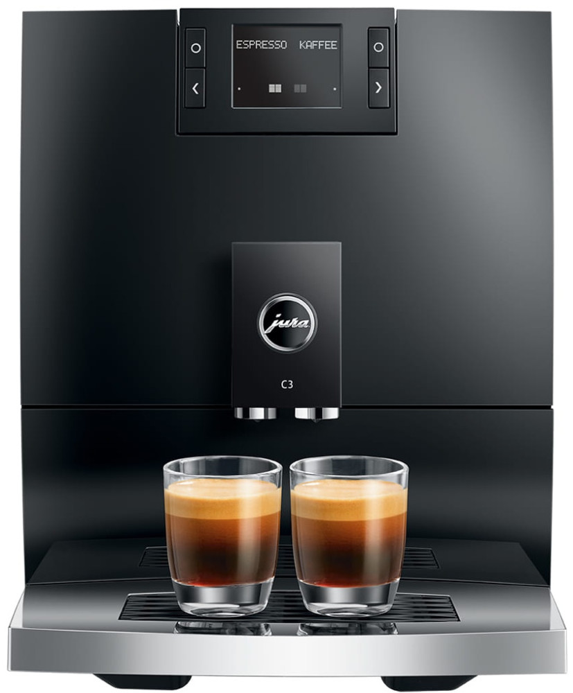 Кофеварка Jura C3