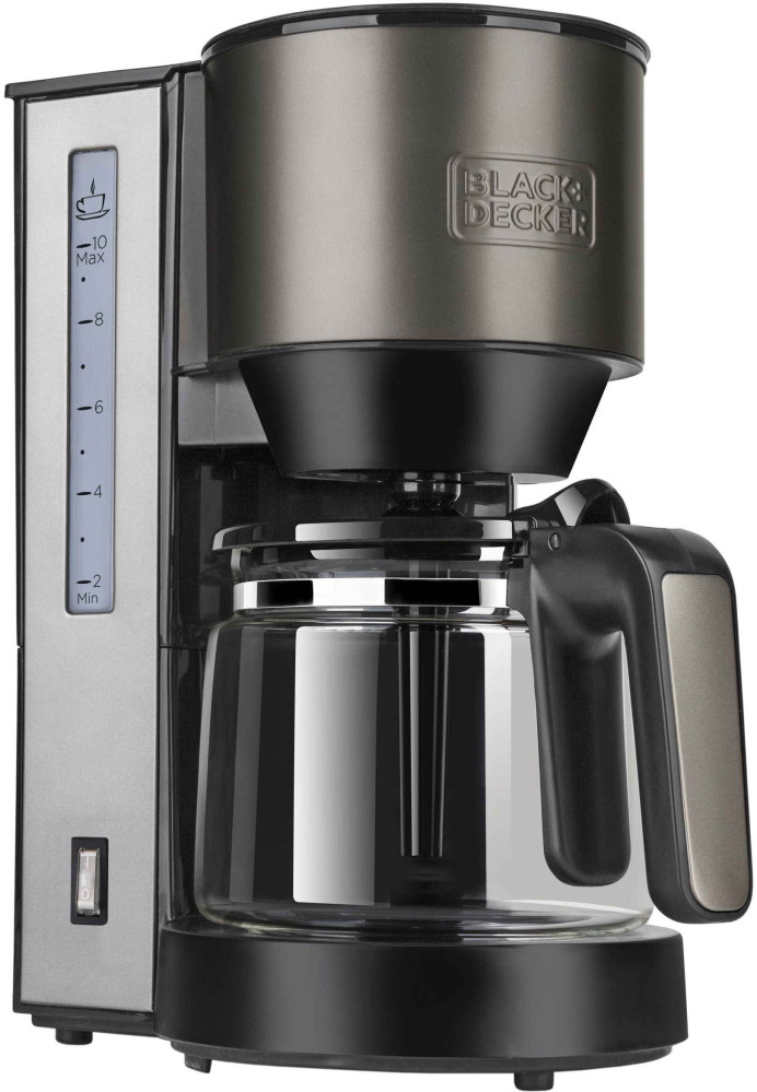 Кофеварка Black&Decker BXCO870E