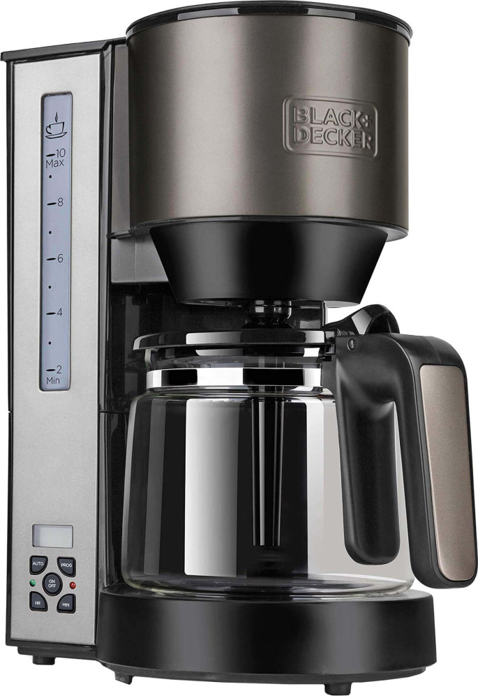 Кофеварка Black&Decker BXCO1000E