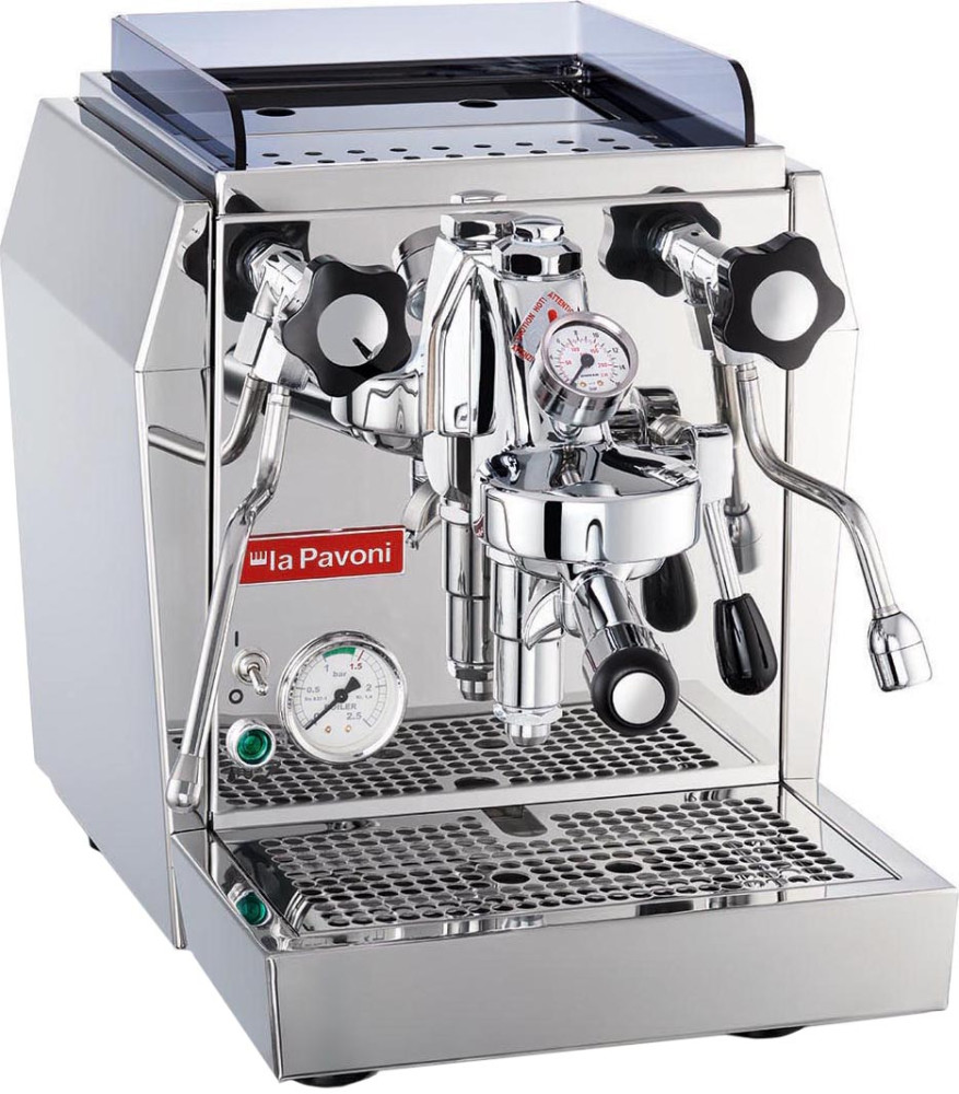Кофеварка La Pavoni Botticelli Premium LPSGIM01