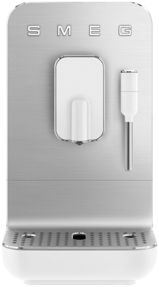 Кофеварка Smeg BCC02WHMEU