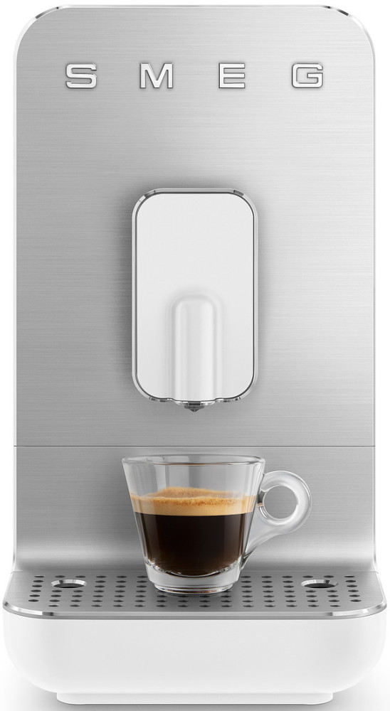 Кофеварка Smeg BCC01WHMEU