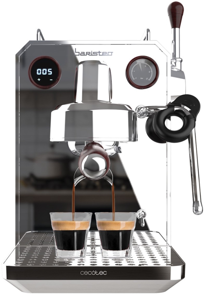 Кофеварка Cecotec Baristeo Intima