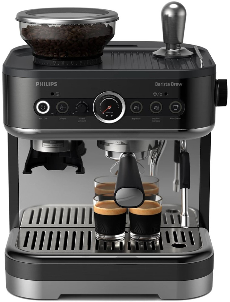 Кофеварка Philips Barista Brew PSA3218/10
