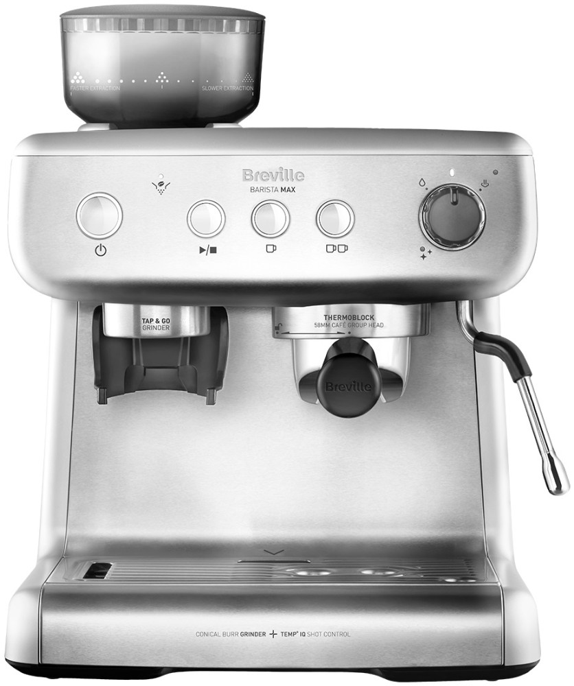 Кавоварка Breville Barista Max VCF126X