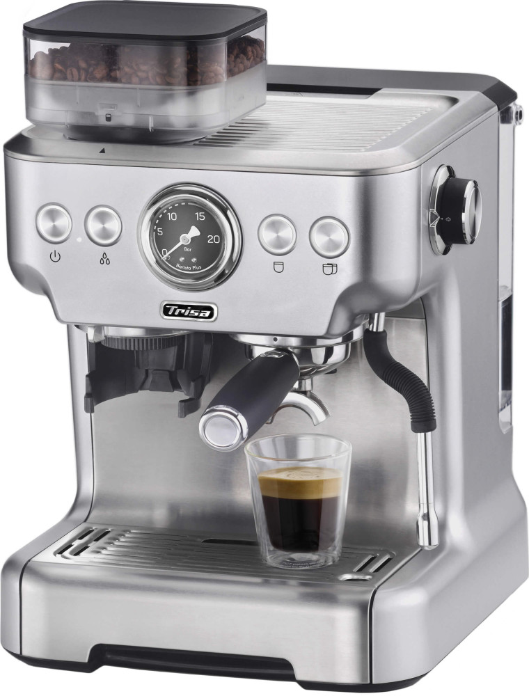 Кофеварка Trisa Barista Plus