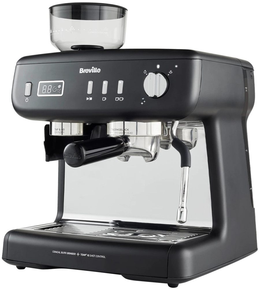 Кавоварка Breville Barista Max VCF152X