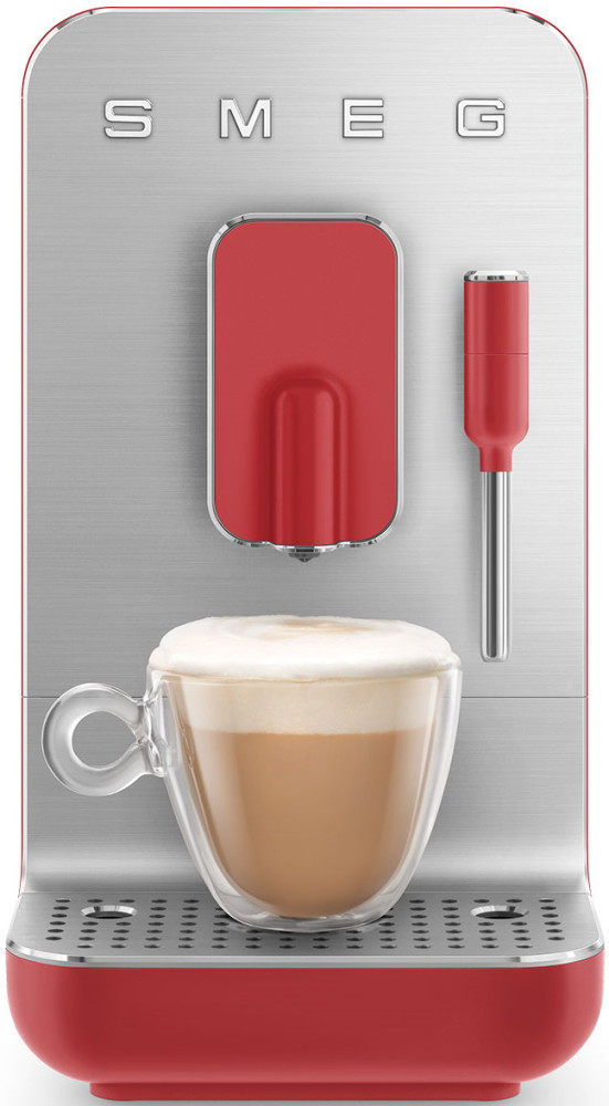 Кофеварка Smeg BCC02RDMEU