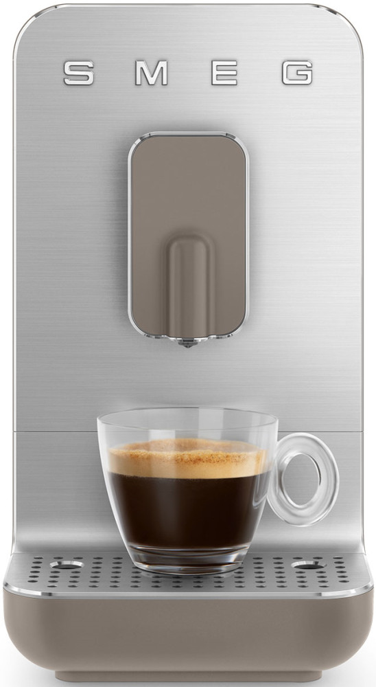 Кофеварка Smeg BCC01TPMEU