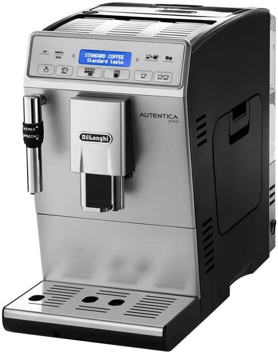 Кофеварка DeLonghi Autentica Plus ETAM 29.620