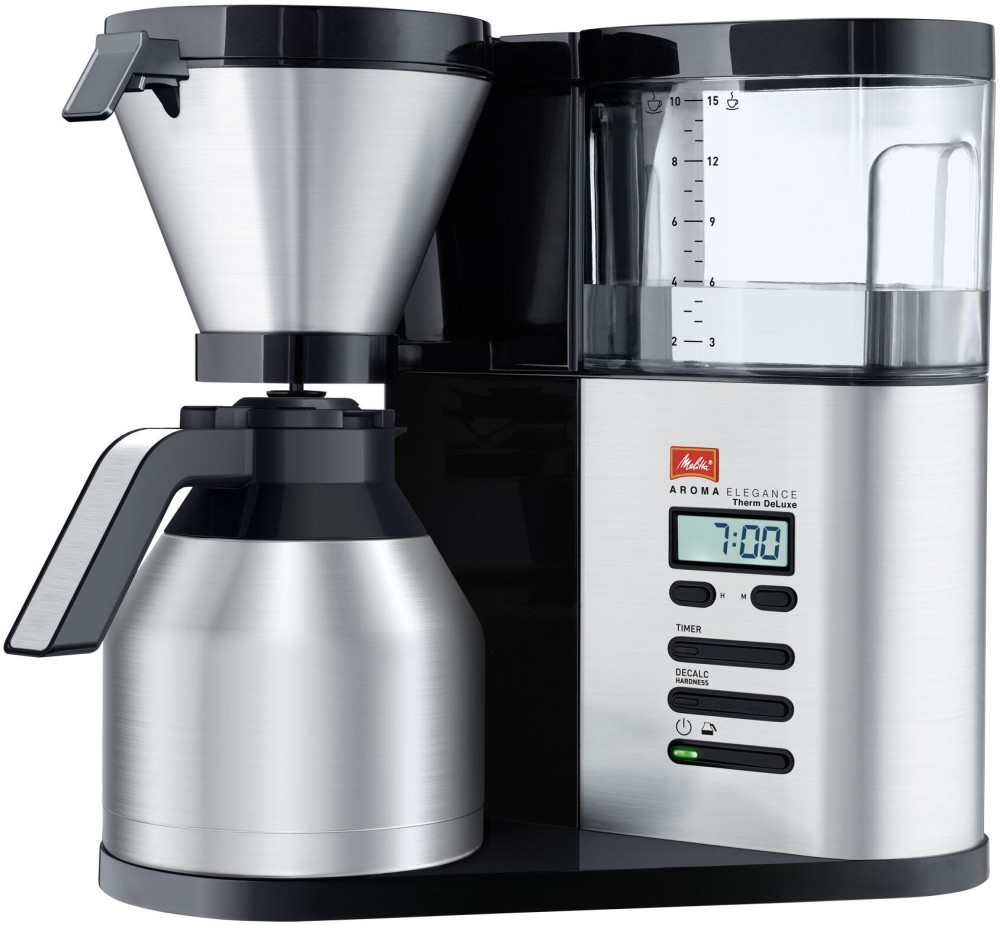 Кофеварка Melitta Aroma Elegance Therm Deluxe