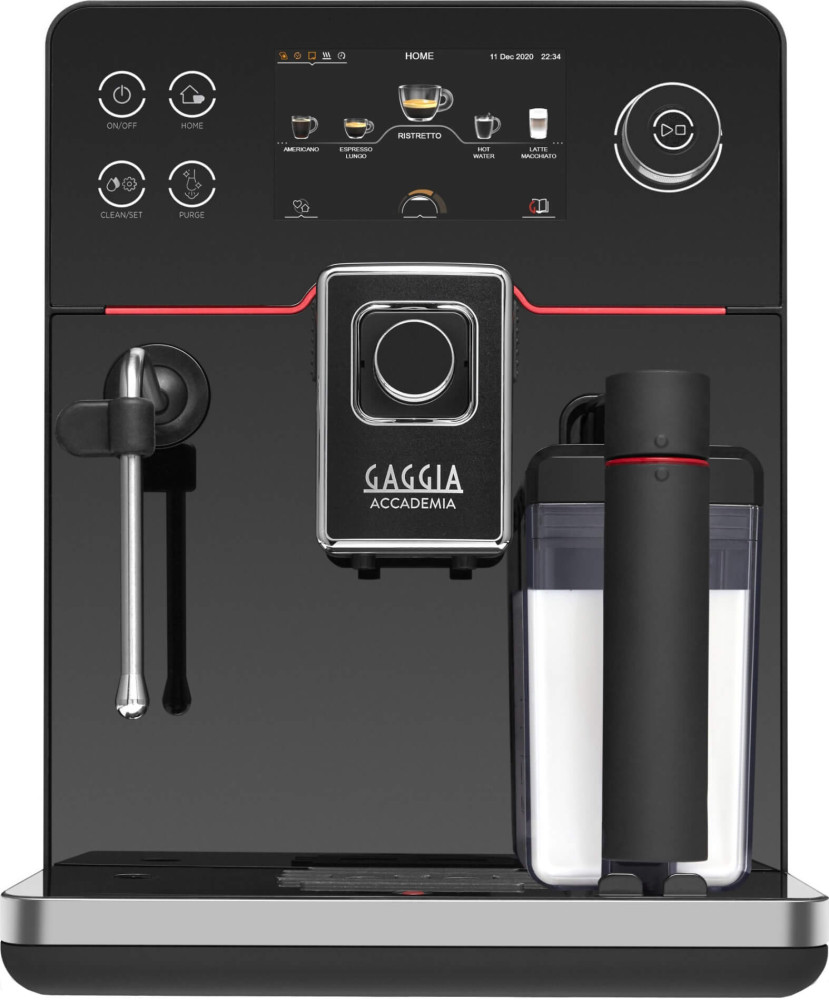 Кофеварка Gaggia Accademia Glass