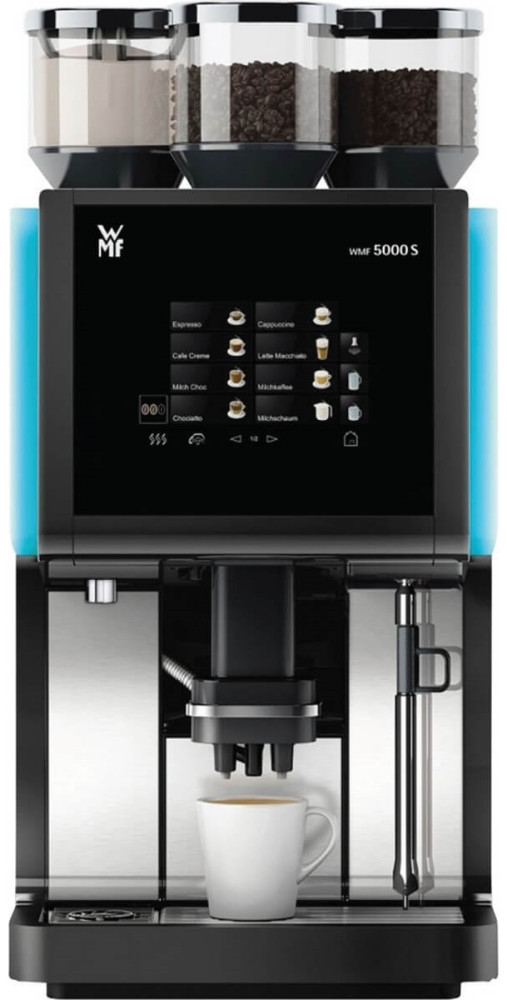 Кавоварка WMF 5000 S