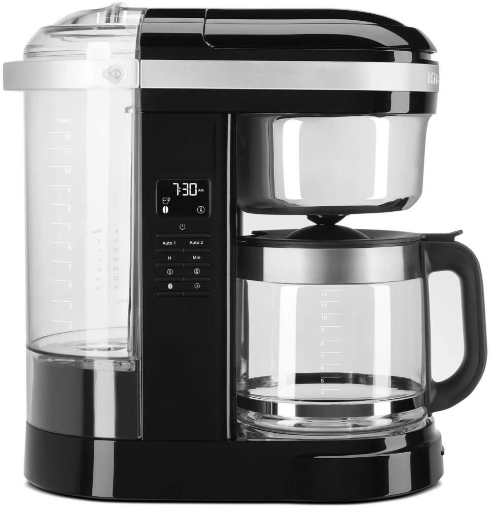 Кофеварка KitchenAid 5KCM1209EOB