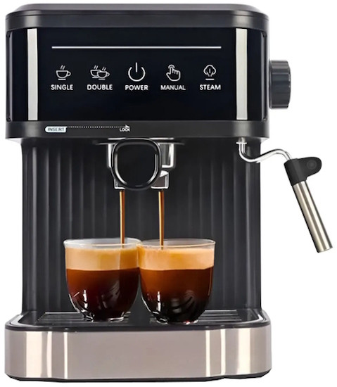 Кофеварка Crownberg CB-1572