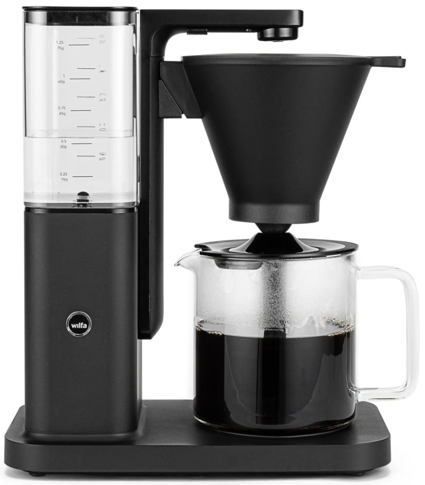 Кофеварка Wilfa Zense CM10B-A125