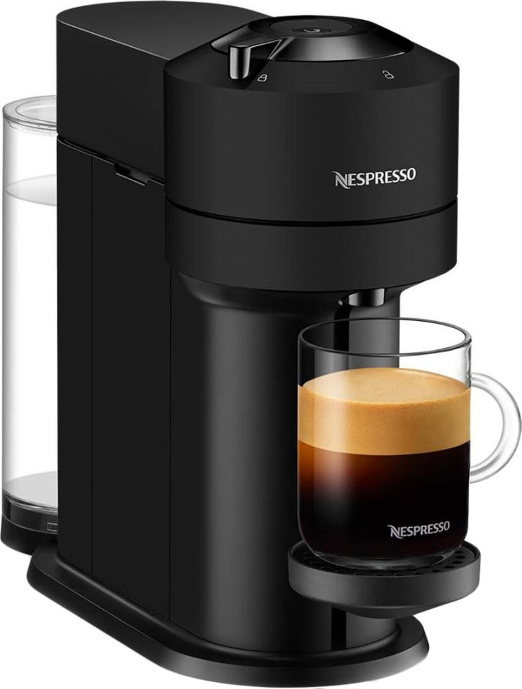 Кофеварка Nespresso Vertuo Next GCV1 Black