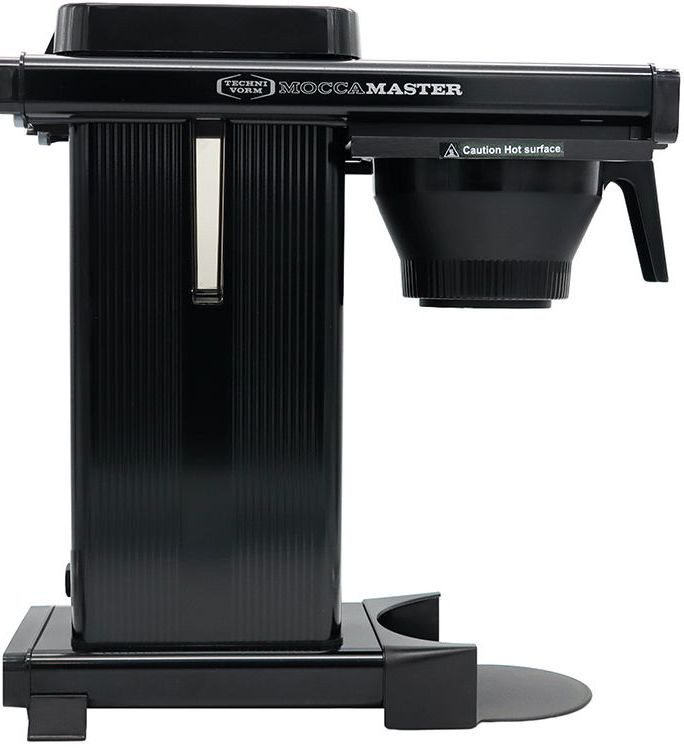 Кофеварка Moccamaster Thermoserve Autofill Black