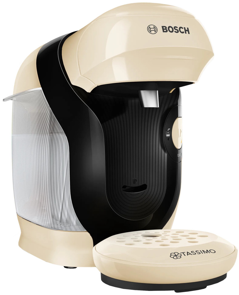 Кавоварка Bosch Tassimo Style TAS 117E