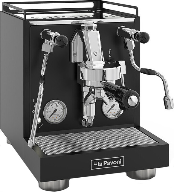 Кофеварка La Pavoni New Cellini Evolution LPSCVB01