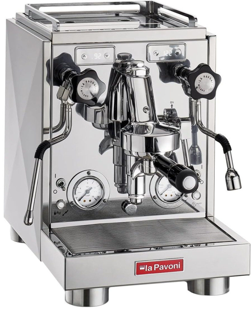 Кофеварка La Pavoni New Botticelli Evolution LPSBVS03