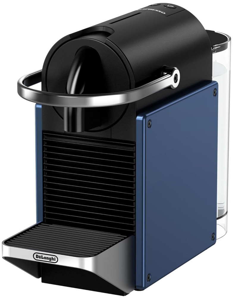 Кофеварка DeLonghi Nespresso Pixie EN 127.BL