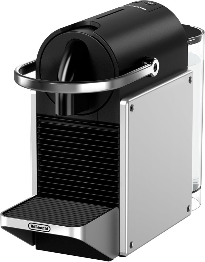 Кофеварка DeLonghi Nespresso Pixie EN 127.S