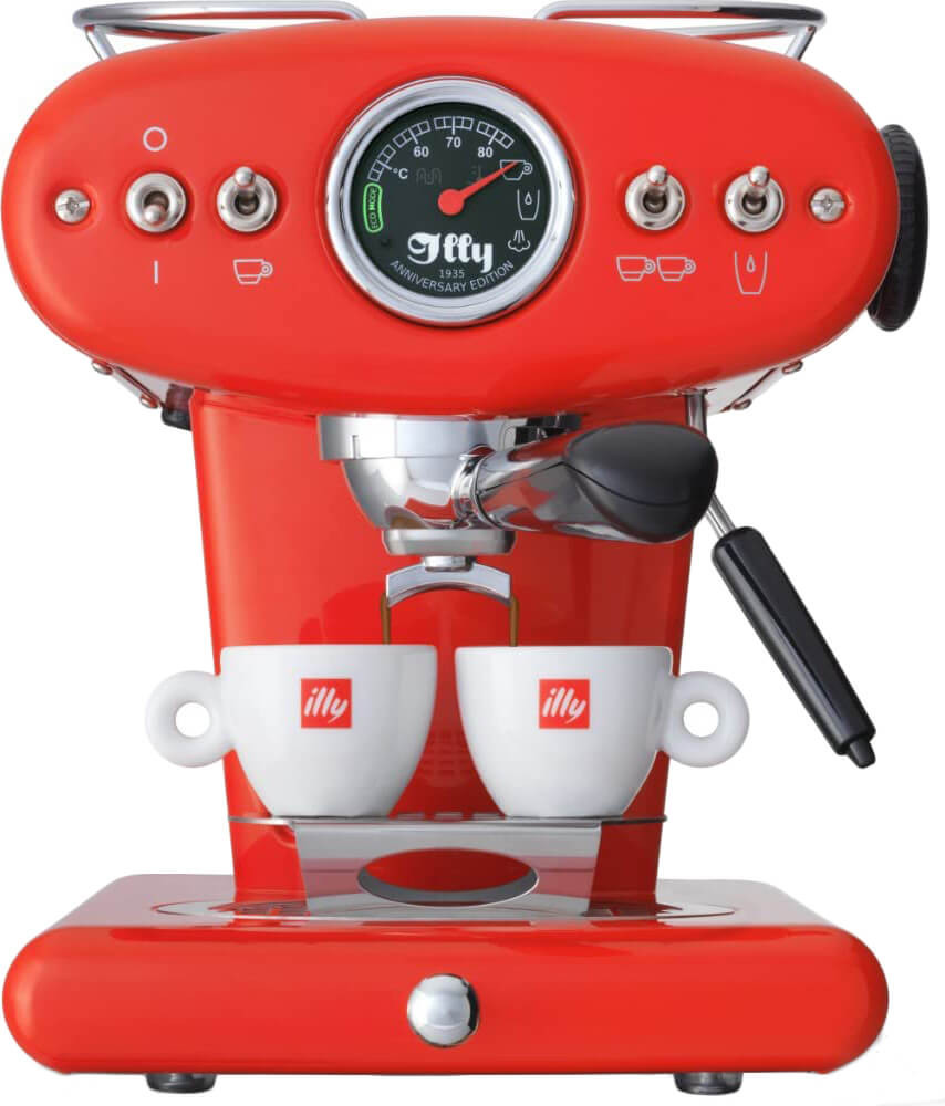 Кофеварка Illy Francis Χ1