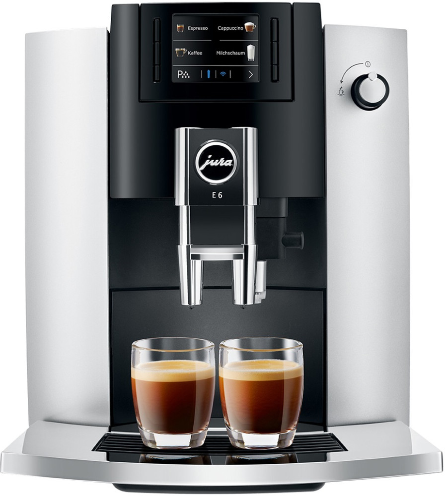 Кофеварка Jura E6 15376