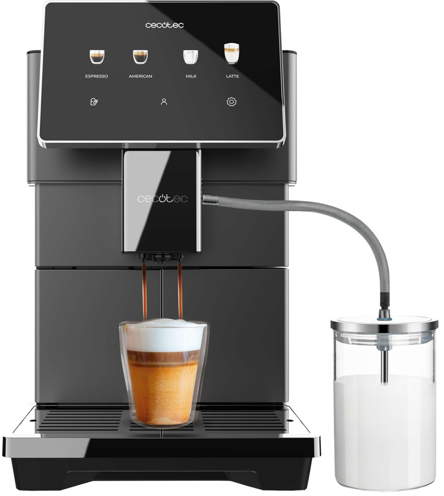 Кофеварка Cecotec Cremmaet Tempo