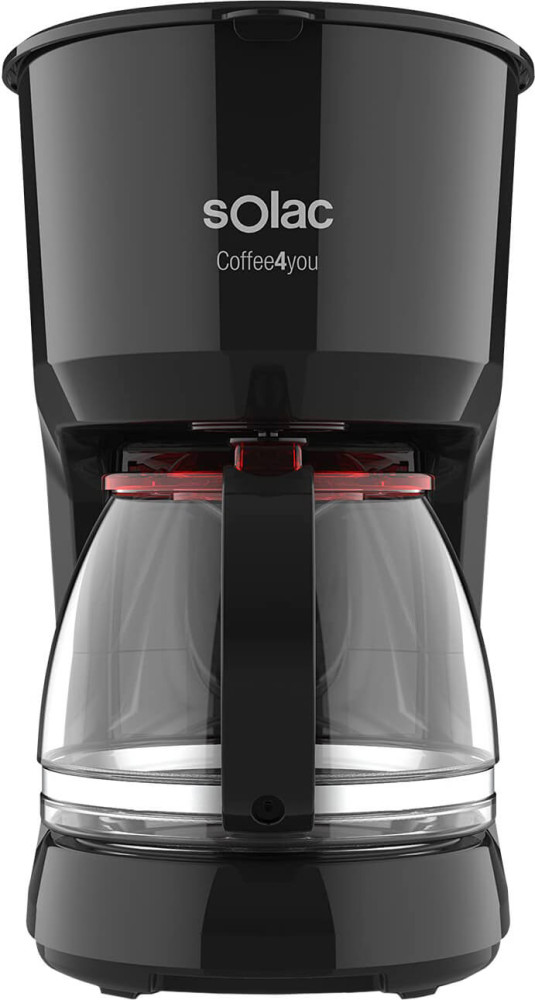 Кофеварка Solac Coffe4You