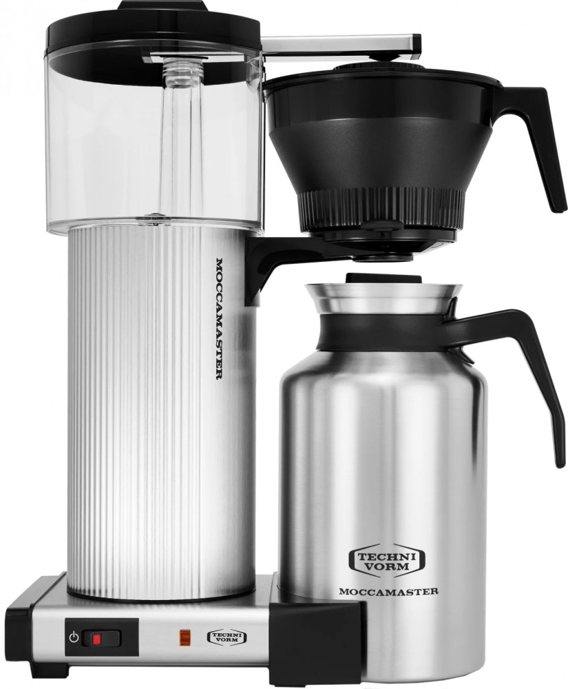Кофеварка Moccamaster CDT Grand