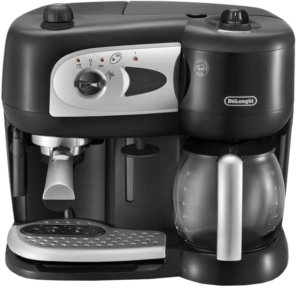 Кофеварка DeLonghi BCO 261B