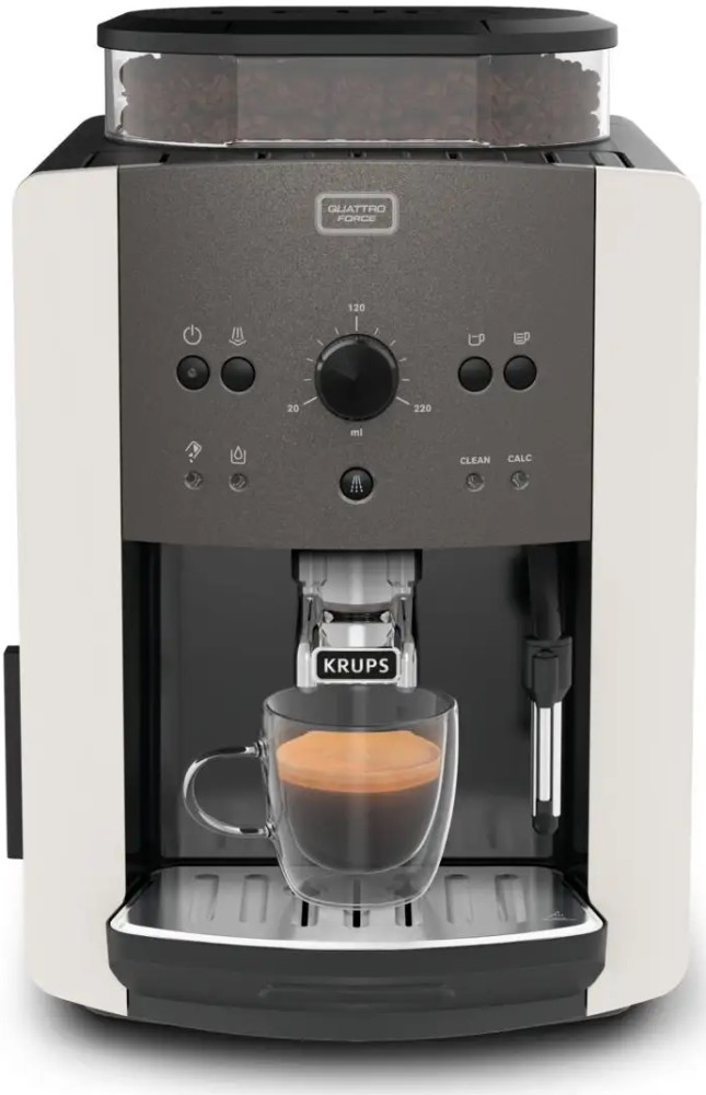 Кавоварка Krups Arabica EA 811E