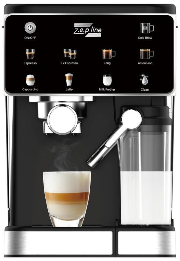 Кавоварка Zepline ZP-6806