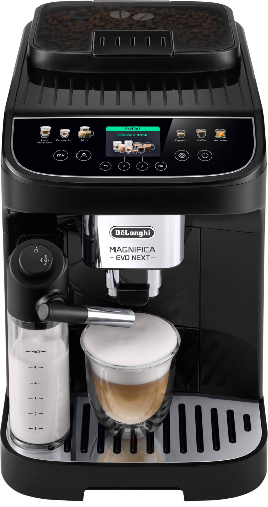 Кавоварка DeLonghi Magnifica Evo Next ECAM 310.60.B