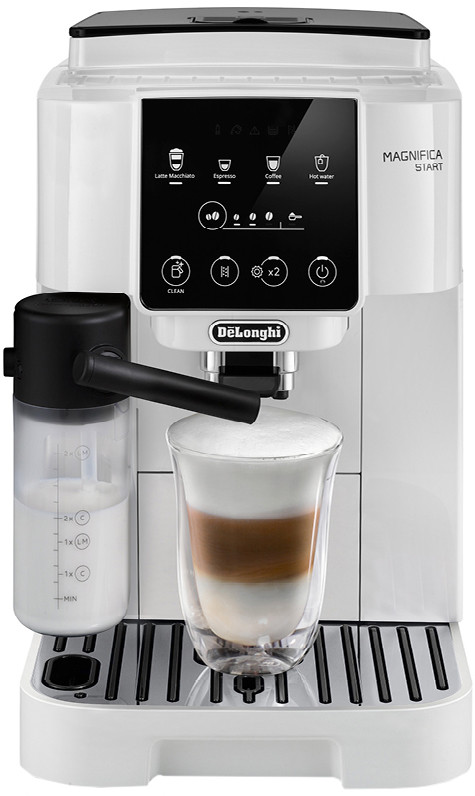 Кофеварка DeLonghi Magnifica Start ECAM 220.61.W