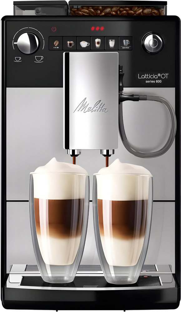 Кавоварка Melitta Latticia OT F30/0-101