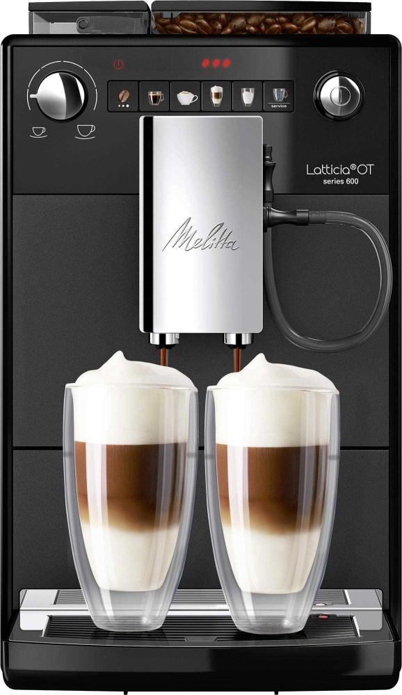 Кавоварка Melitta Latticia OT F30/0-100