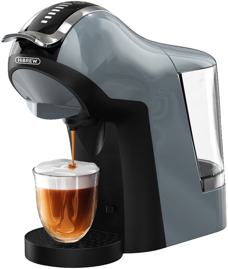 Кофеварка HiBREW H17