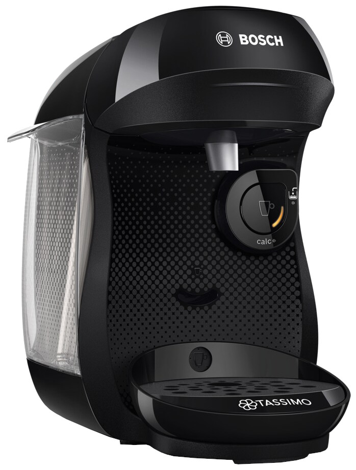 Кофеварка Bosch Tassimo Happy Friendly TAS 102E