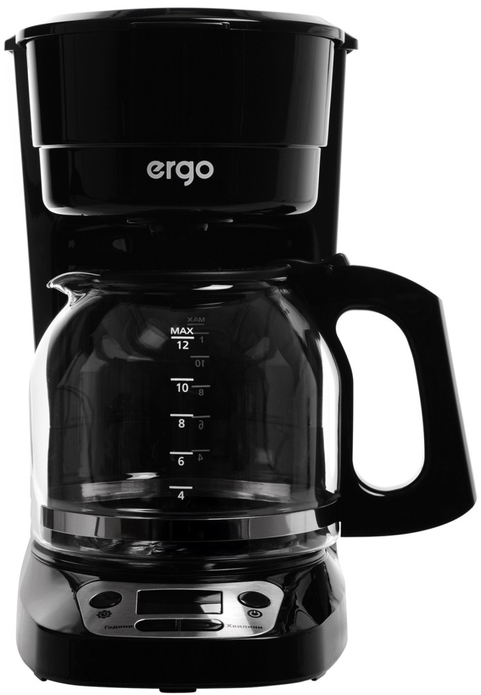 Кофеварка Ergo CD 6800