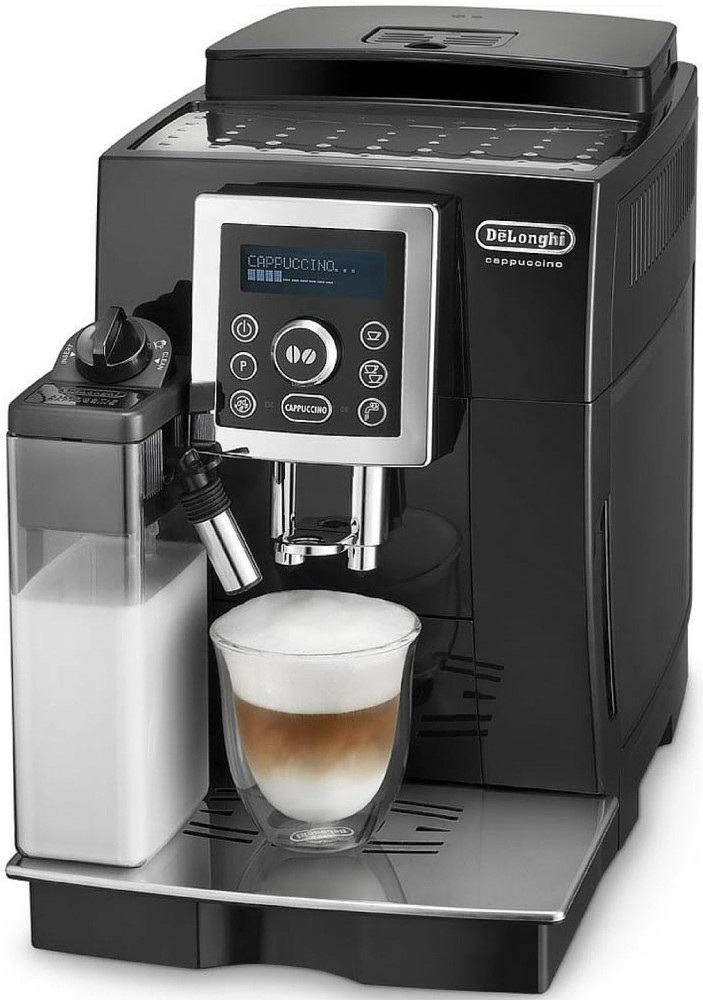 Кофеварка DeLonghi ECAM 23.460.B