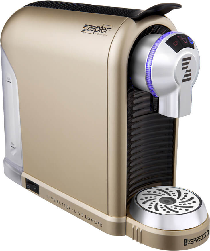 Кавоварка Zepter Zepresso Trend