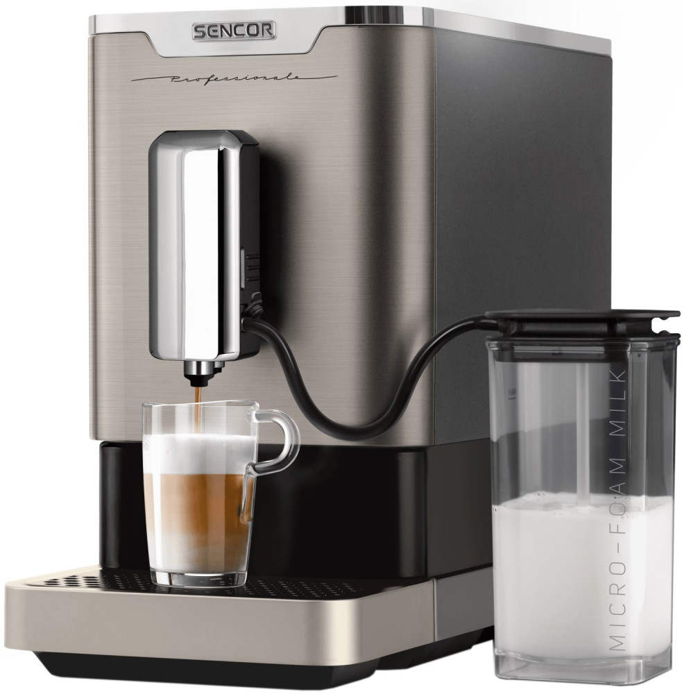 Кавоварка Sencor SES 9020NP