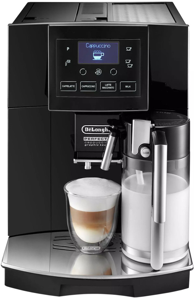 Кофеварка DeLonghi Perfecta Cappuccino ESAM 5556.B