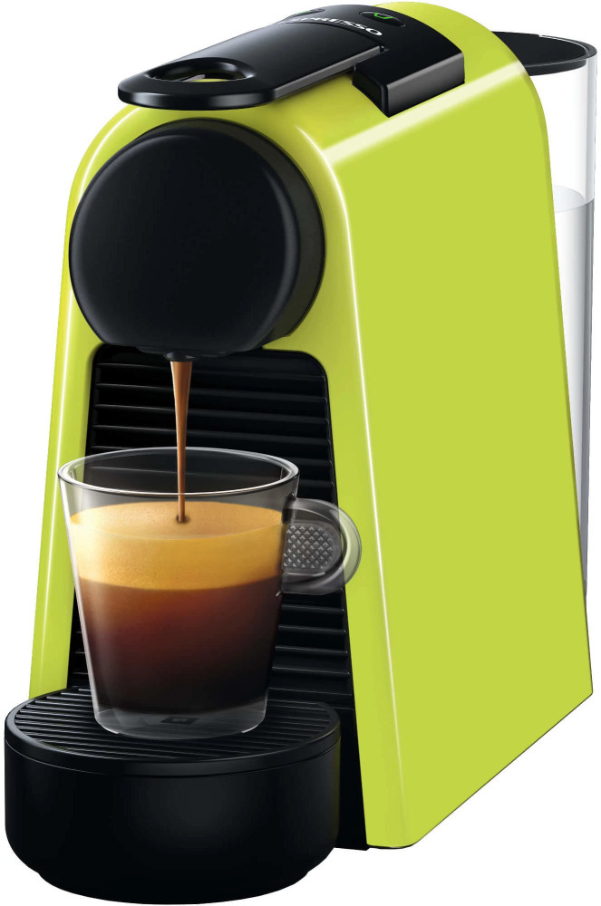 Кофеварка Nespresso Essenza Mini D30 Green