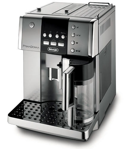 Кофеварка DeLonghi ESAM 6600